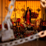 heilige Maria, San Felipe, Mexiko 2009